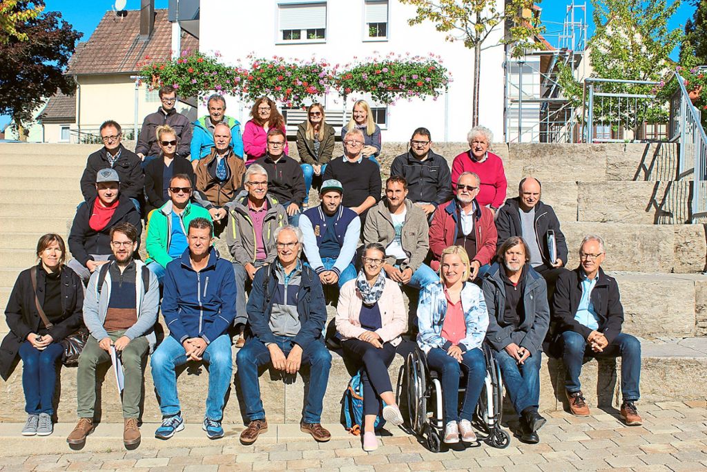 Gemeinde- und Ortschaftsräte